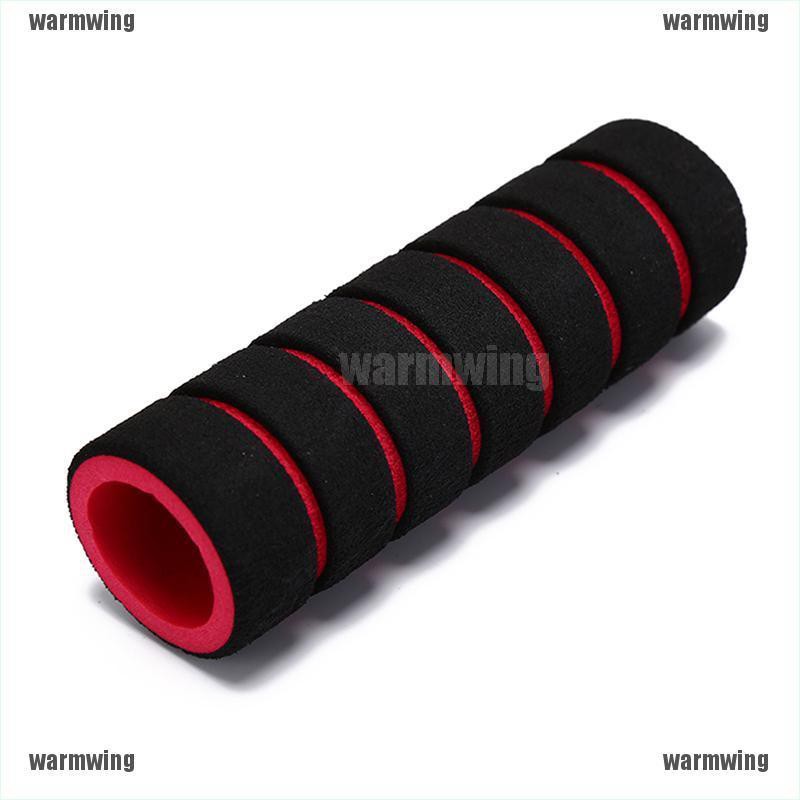 Bộ 4 Bọc Tay Lái Xe Đạp / Mô Tô Bằng Xốp Thoải Mái