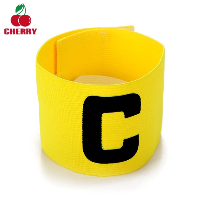 Băng tay đội trưởng bóng đá màu tươi sáng chống rơi cho trẻ em và người lớn