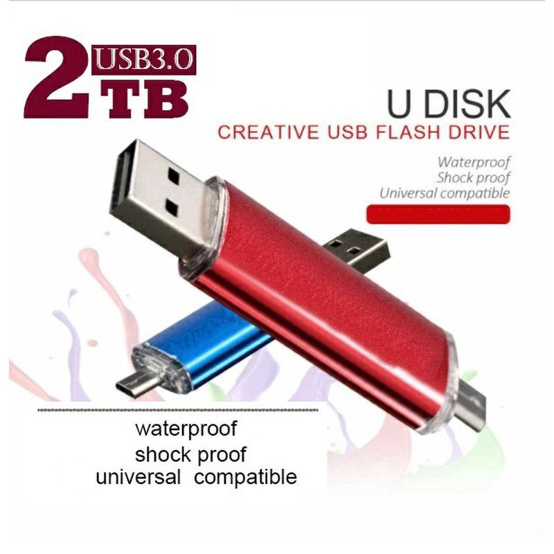 Thẻ nhớ 2TB USB 3.0 OTG cho điện thoại Android