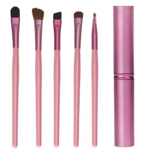 Set 5 cọ trang điểm chuyên dụng