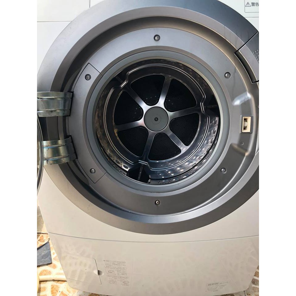 Máy giặt nội địa PANASONIC NA-VR5600 9kg sấy 6kg