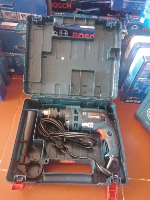 16mm Máy Khoan 750W Bosch GSB 16RE