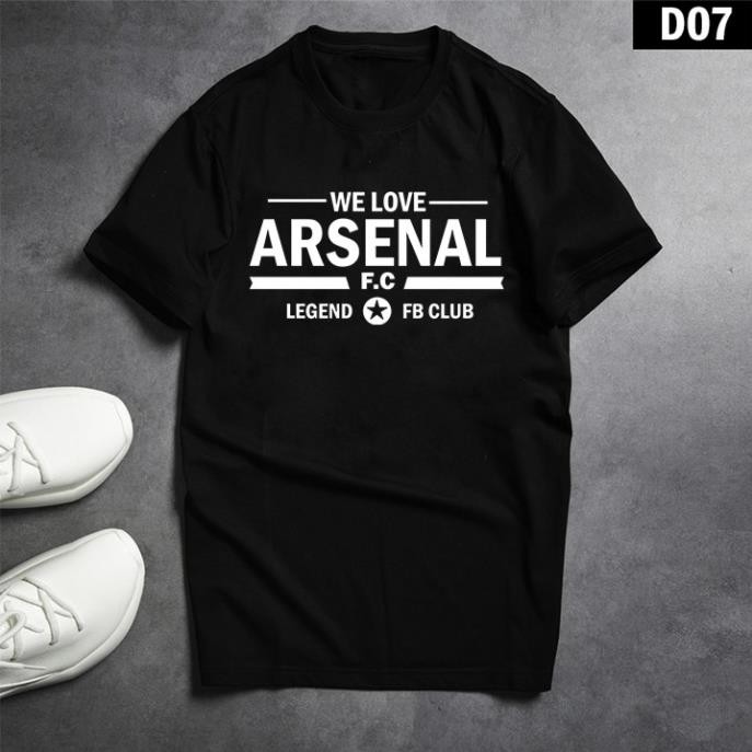 SALE- Áo thun Arsenal /áo arsenal - áo HOT