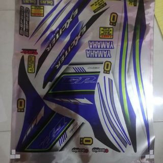 Tem rời crom ex 135