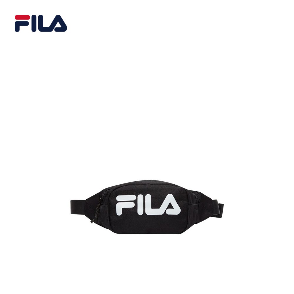 Túi đeo hông unisex Fila Coel - XF19ESE101-BLK (20x12x3cm)