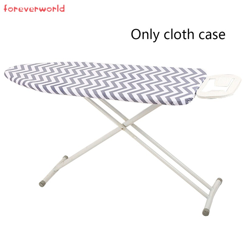 Tấm vải bọc bàn ủi đồ bằng vải Polyester dày cách nhiệt tiện dụng