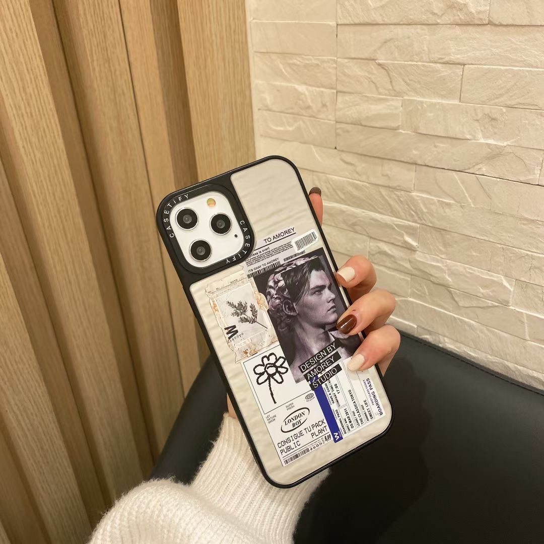 Ốp Điện Thoại Tráng Gương Thời Trang Cho Iphone 12pro Max 12mini 11pro Max Xs Max Xr Se 2020 7 8 Plus | BigBuy360 - bigbuy360.vn