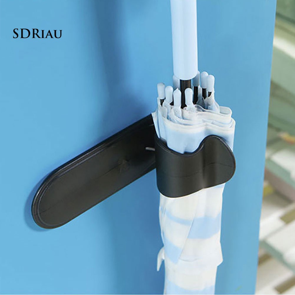 ✔Giá Đỡ Dù Dán Xe Hơi Bằng Nhựa Tiện Dụng