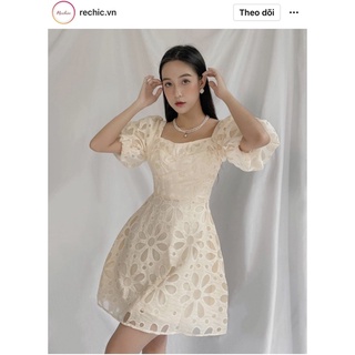 đầm Rechic