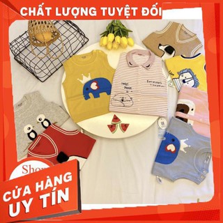 Áo len gile cho hàng nội địa trung bảng màu 2
