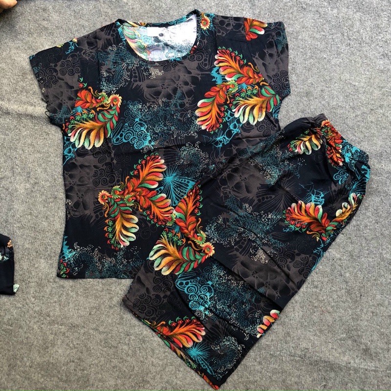 Combo 2 bộ lanh ngố