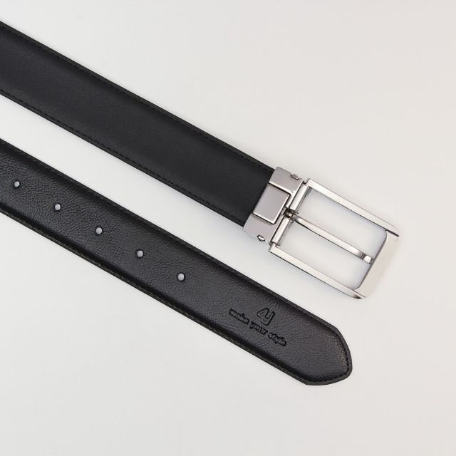 Thắt lưng nam dây nịt nam da bò 4U lịch lãm T175 | BigBuy360 - bigbuy360.vn