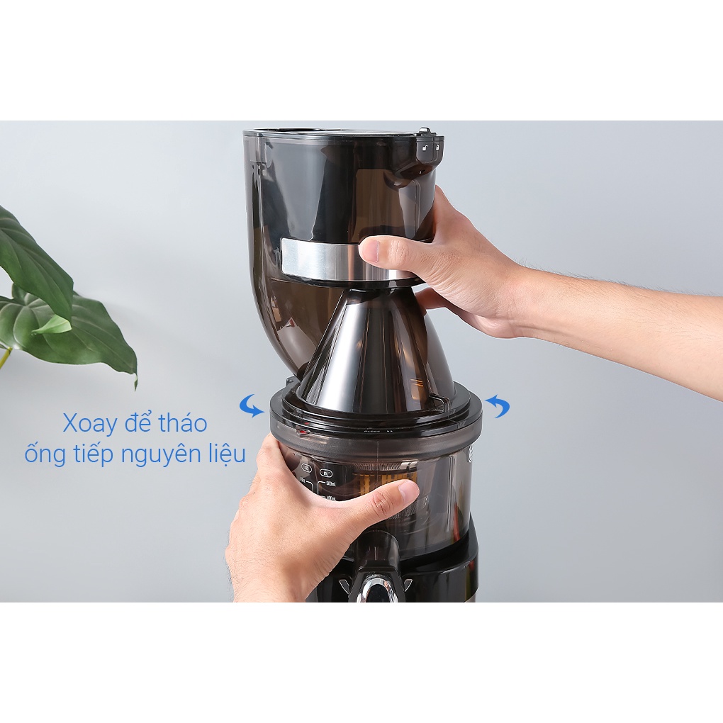 [Kuvings CS600CB ]Máy ép chậm Kuvings CS600 Chef - Made in Hàn Quốc
