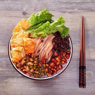 Bún Ốc Liễu Châu Chua Chua Cay Cay