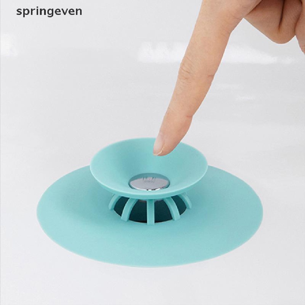 Nút Chặn Cống Thoát Nước Bồn Rửa Chén / Sàn Nhà Bằng Silicone