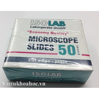Lam kính hiển vi - isolab, đức