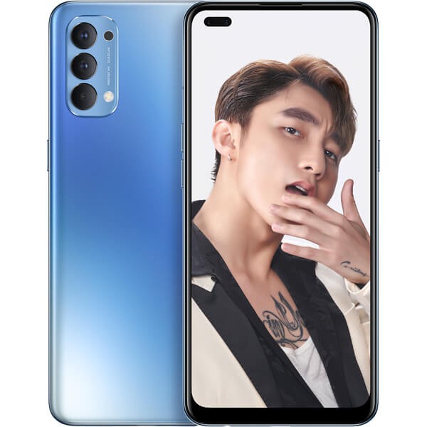 Miếng dán PPF cao cấp Oppo Reno4 / Reno4 Pro  màn hình, mặt lưng