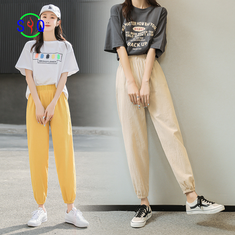quần ống rộng Thời Trang Cho Nữ Size S-2Xl | BigBuy360 - bigbuy360.vn
