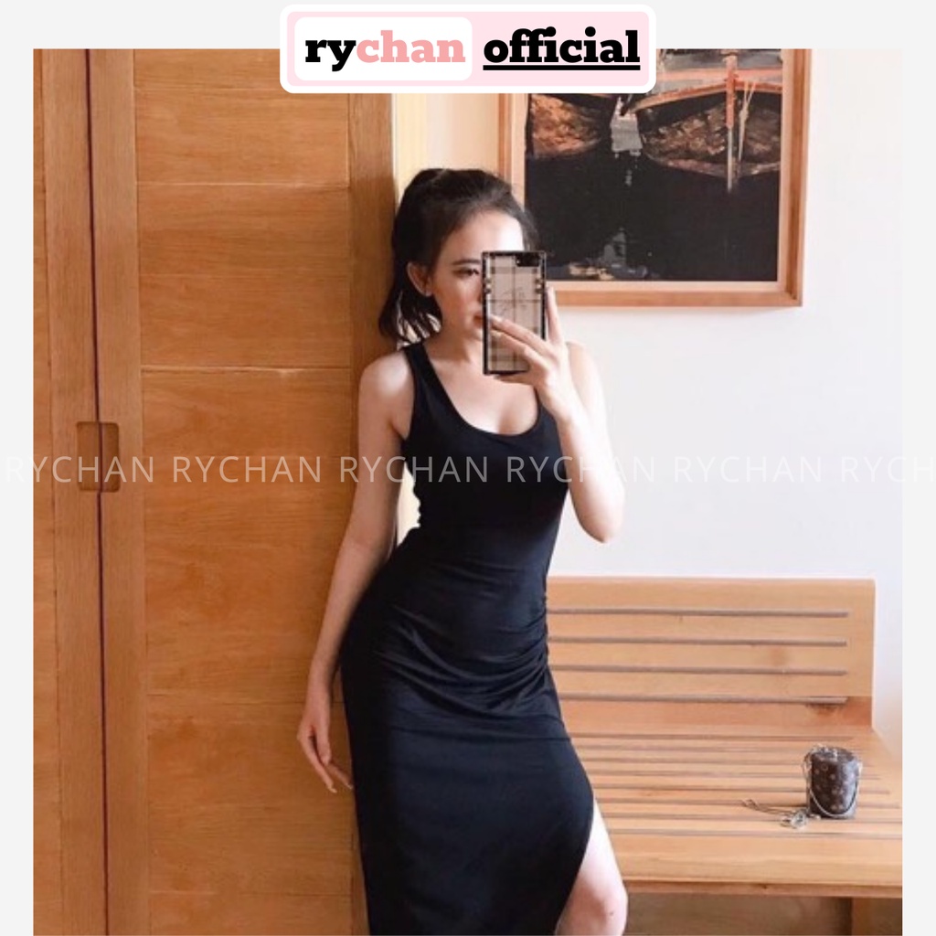 Đầm body rút eo gợi cảm - DO000