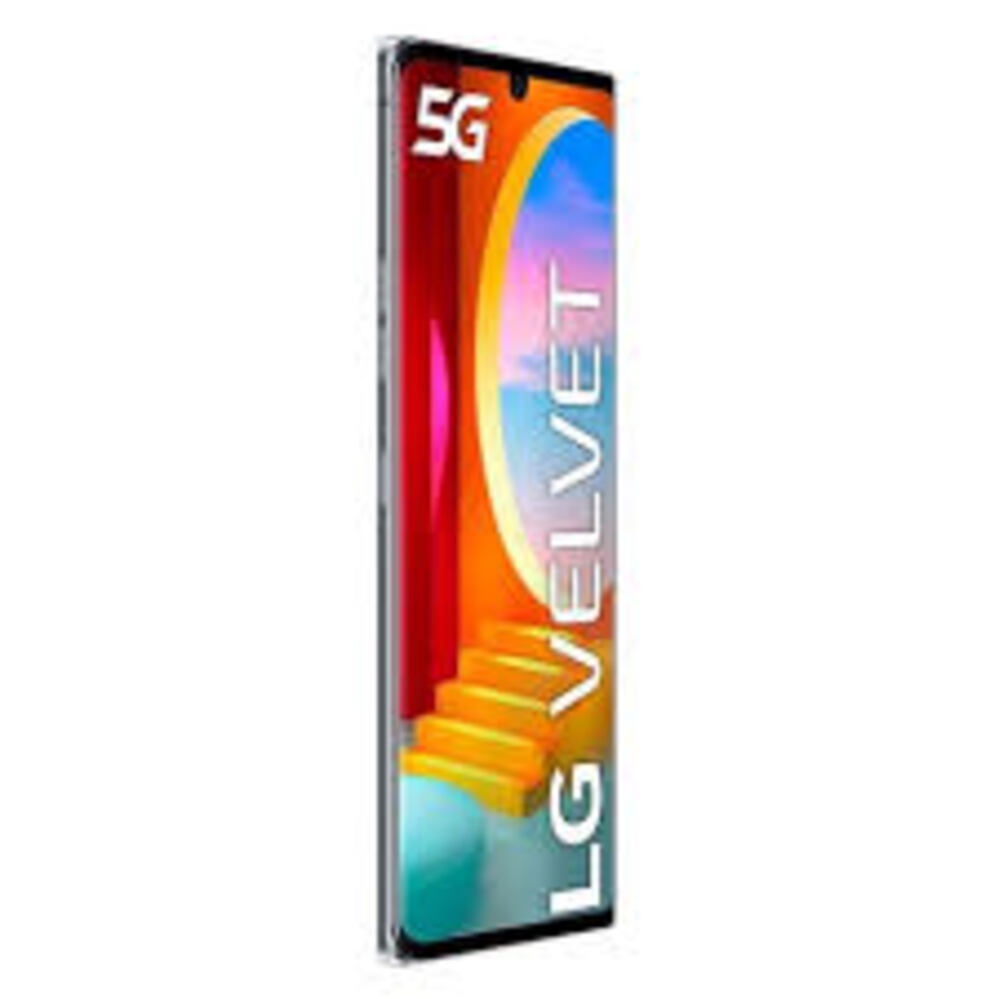 Điện thoại LG Velvet 5G 2sim Chính Hãng ram 8G/128G, Camera 48 MP & 8 MP, 5 MP, Màn hình: P-OLED6.8"Full HD+ - TNN 03