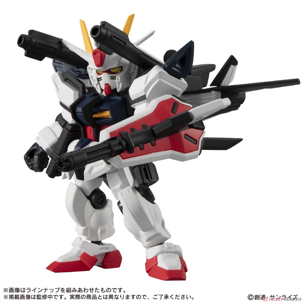 Mô hình gundam Bandai Mobile Suit Ensemble 20