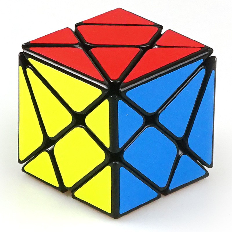 Đồ chơi Rubik 3x3 nhiều biến thể cho các bé phát triển trí tuệ