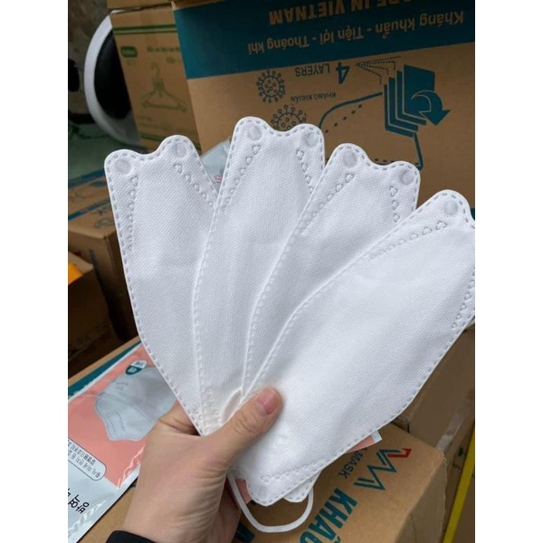 khấu trang KF 94 4 lớp kháng khuẩn