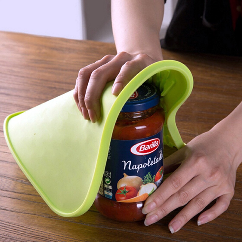 Thảm Lót Bàn ANAEAT Bằng Silicon Cách Nhiệt Dùng Để Nồi / Phơi Khô Chén Dĩa