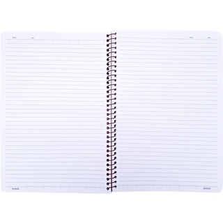 Sổ lò xo A4 200 trang