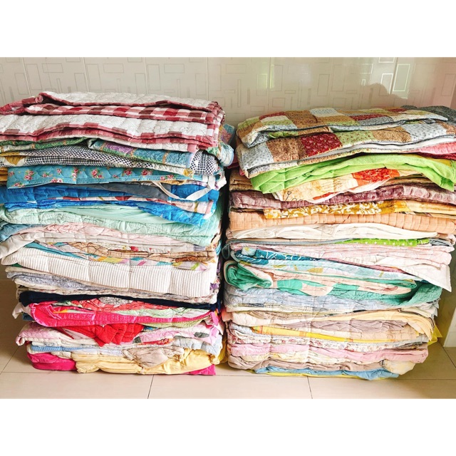 Chăn cotton korea