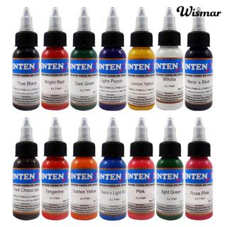 (Hàng Mới Về) Mực Xăm Lông Mày Vĩnh Viễn 30ml