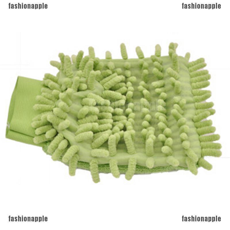 Găng Tay Rửa Xe Anthozoan Bằng Sợi Siêu Mịn