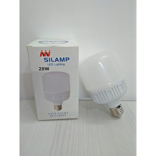 Combo 05 bóng đèn led bup trụ 20w