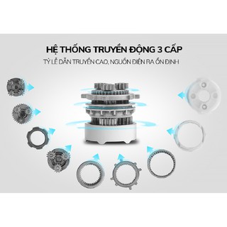 Máy khoan vặn vít Devon 5262-Li-12TS 12V ( Hộp nhôm)