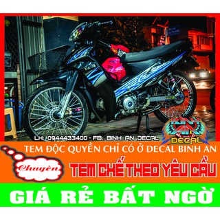 Tem Rời Sirius 110