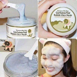 Mặt Nạ Thải độc thải chì than hoạt tính