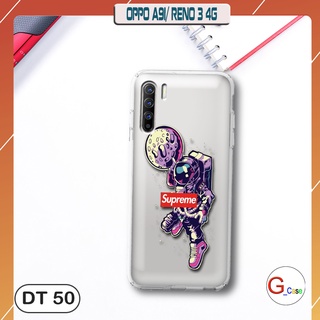 Ốp lưng dẻo oppo a91 / reno 3 4g - in hình