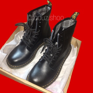 Giày boots giống dr.martens (Có ảnh thật) [Order ko sẵn]