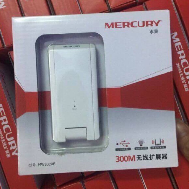 BỘ KÍCH WIFI 2 RÂU MERCURY | BigBuy360 - bigbuy360.vn