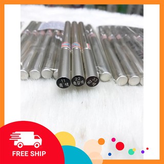 Chì vẽ mày aroma eyebrow pencil chính hãng cty