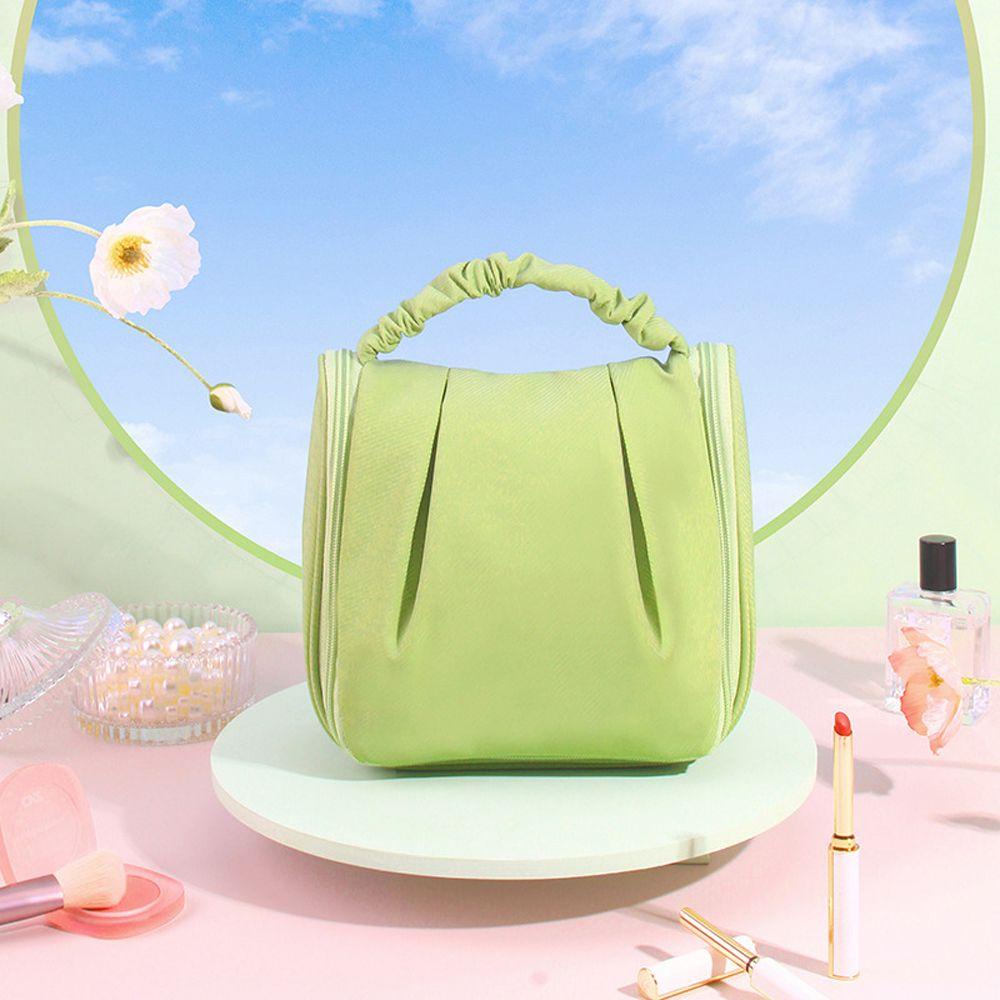 Túi Đựng Mỹ Phẩm 26Ede Màu Sắc Ngọt Ngào Tiện Dụng Cho Nữ