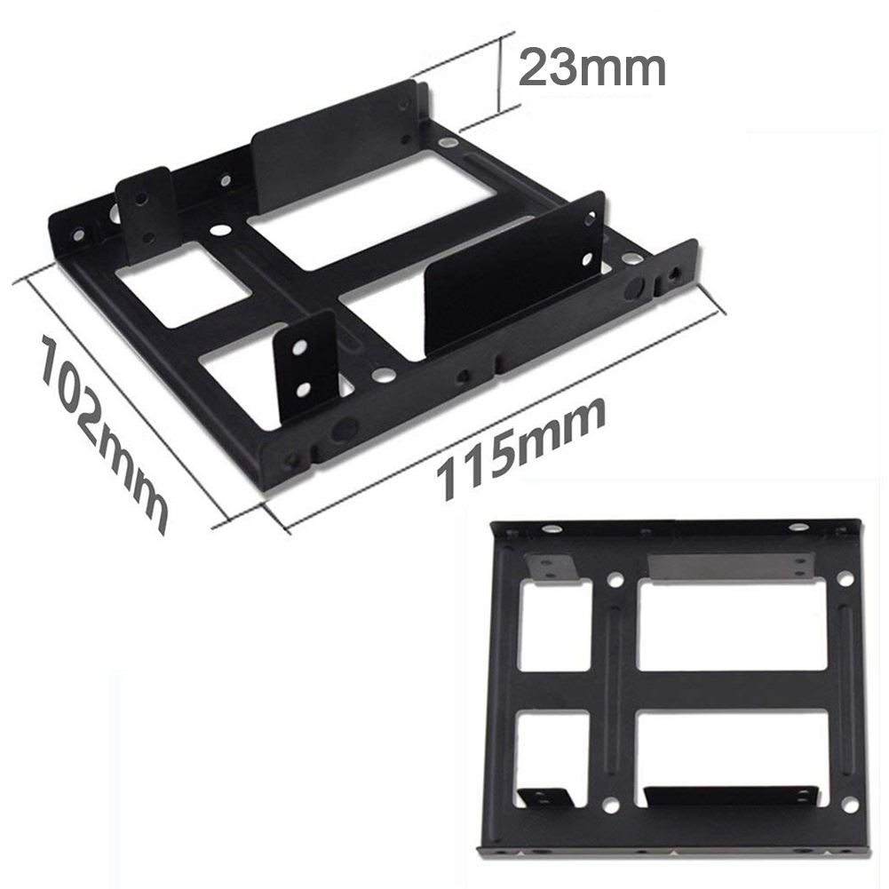 Khung Gắn Ổ Cứng Trong 2.5 Inch Đến 3.5 Inch Cho Máy Tính | BigBuy360 - bigbuy360.vn
