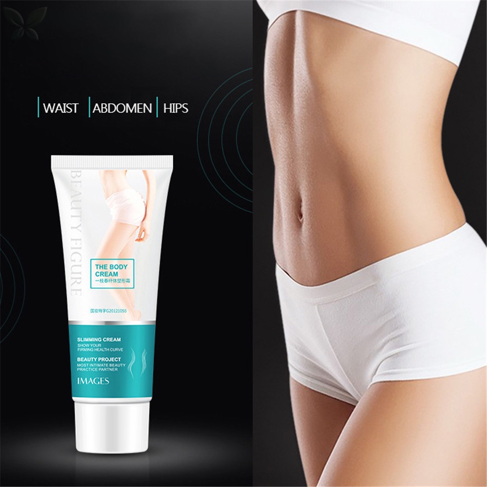 Kem Giảm Cân Đốt Cháy Mỡ Thừa Cho Nam Nữ JMMZ IMAGES 60g