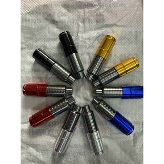 Chống đổ gác chân gắn xe máy