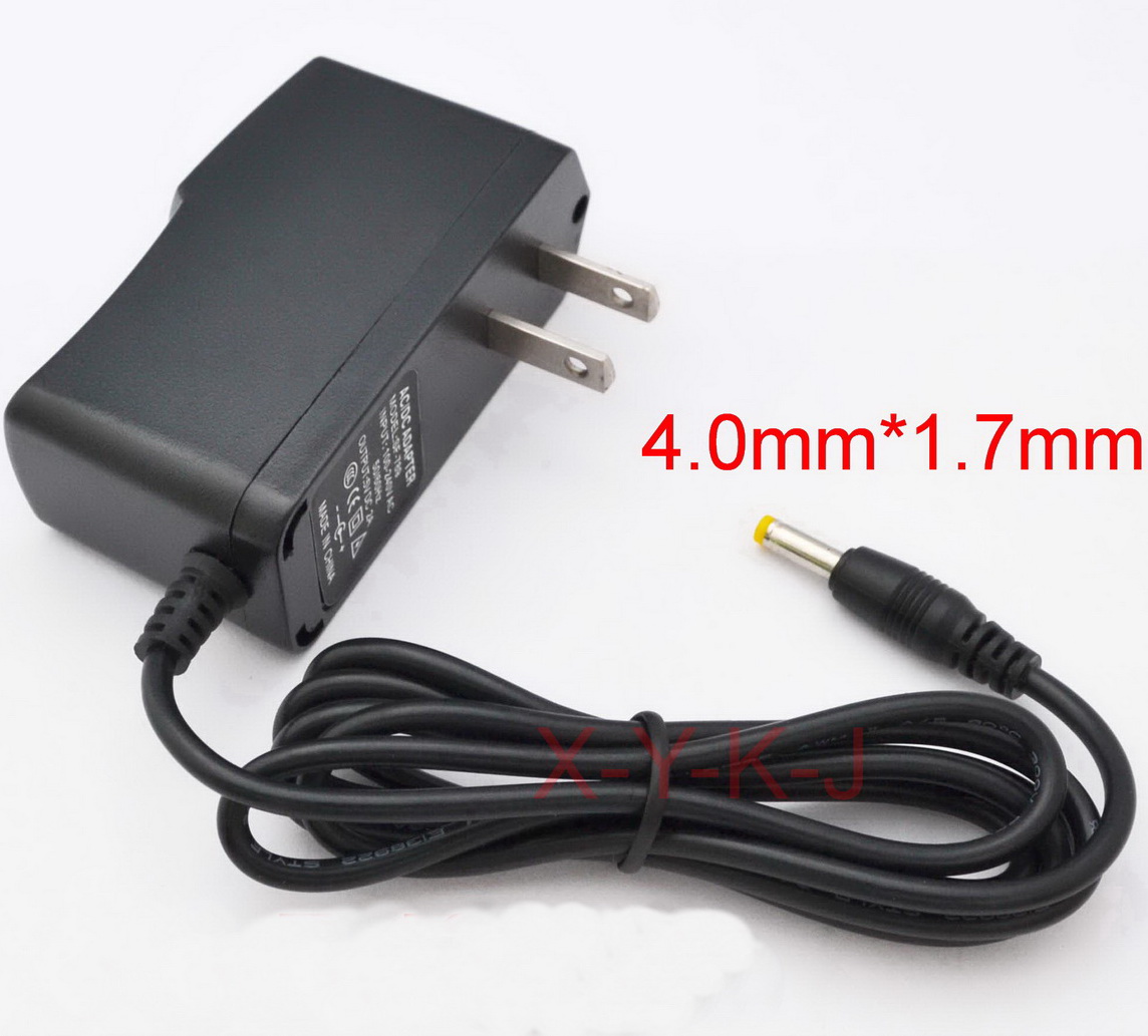 Adapter Nguồn AC DC 5V 6V 9V 7.5V 10V 12V 13.5V 18V 19V 500MA 1A 1.5A 2A 2.5A power adapter supply plug 4.0mm*1.7mm