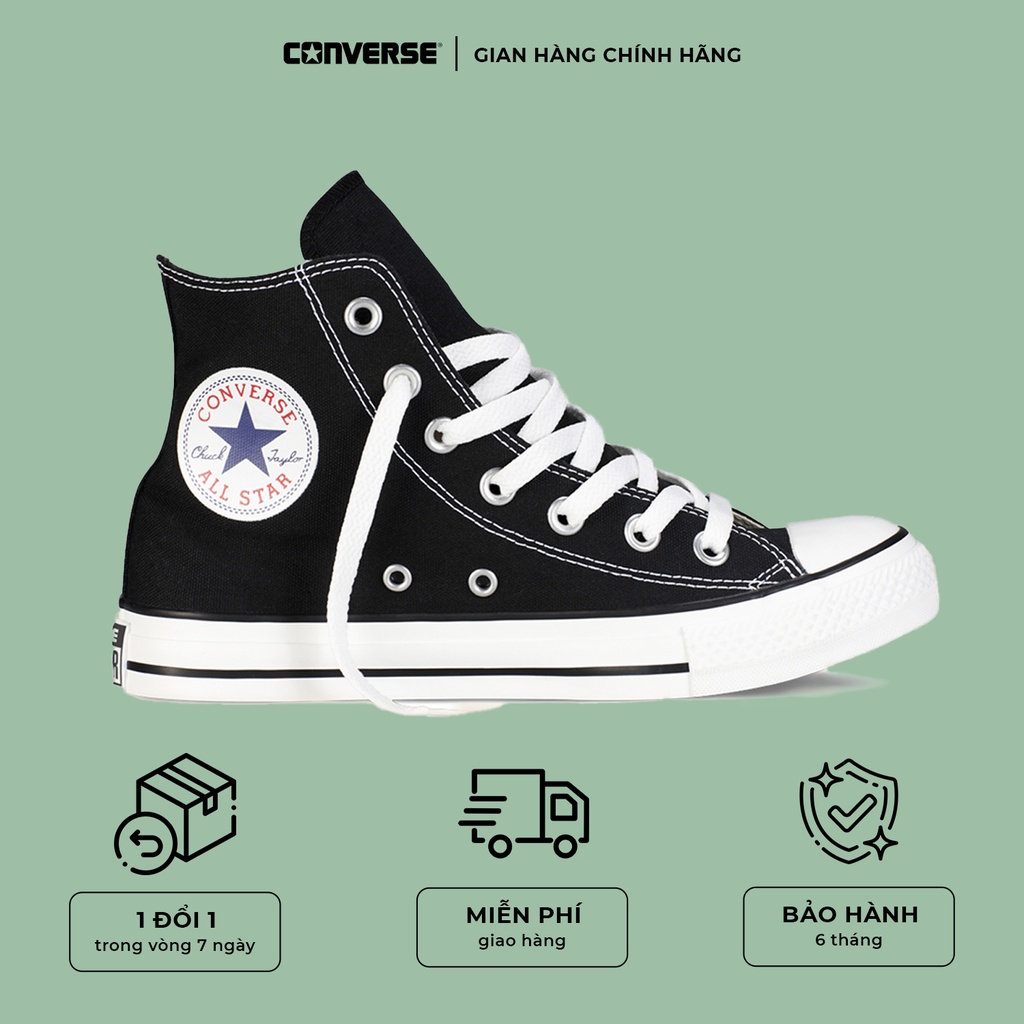 Chuck Taylor All Star Classic Black High