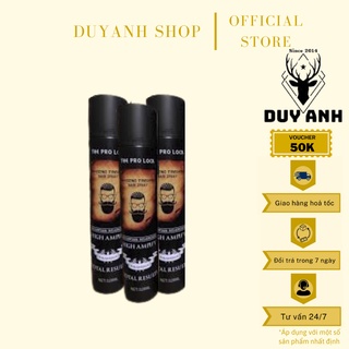 Gôm xịt tóc the pro lock high ampify 320ml