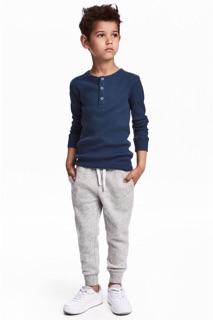 Quần Joggers HM bé trai