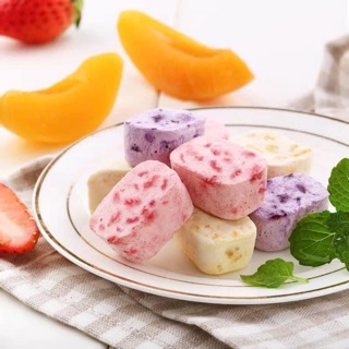 Viên sữa chua khô