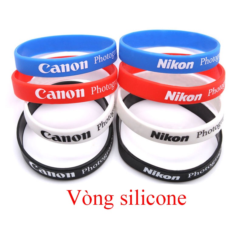 Vòng cao su cho lens máy ảnh